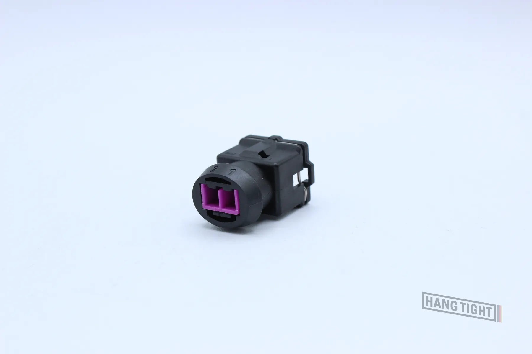 TE Female CET Brown - 2 Terminal in Style: Flying Lead. TE CET in Brown. These connectors are typically found in OEM applications and are available as a connector only or as a flying lead. An extra terminal is included with every connector, because mistak