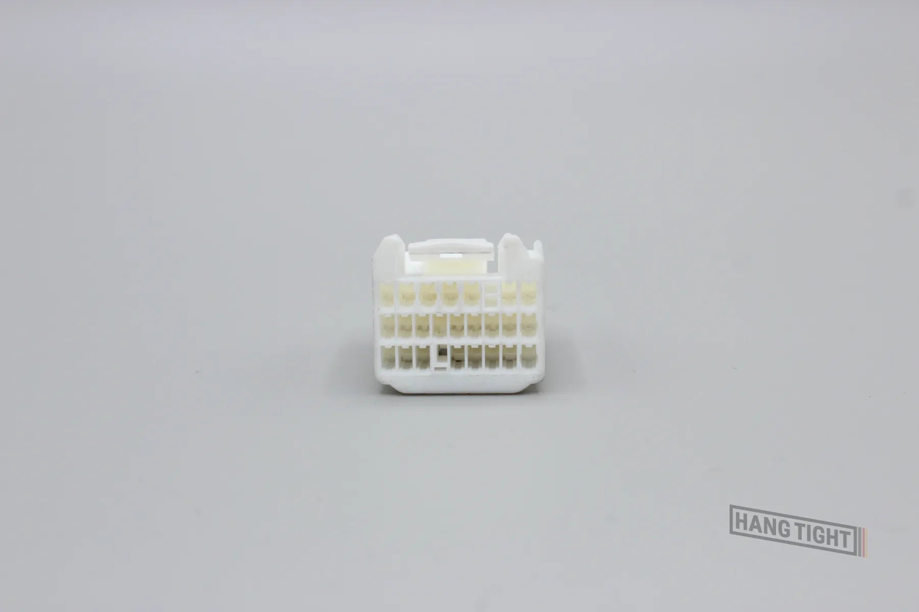 TE Female Multilock 040 III White - 24 Terminal in Style: Connector Only. TE Multilock 040 III in White. These connectors are typically found in OEM applications and are available as a connector only or as a flying lead. An extra terminal is included with