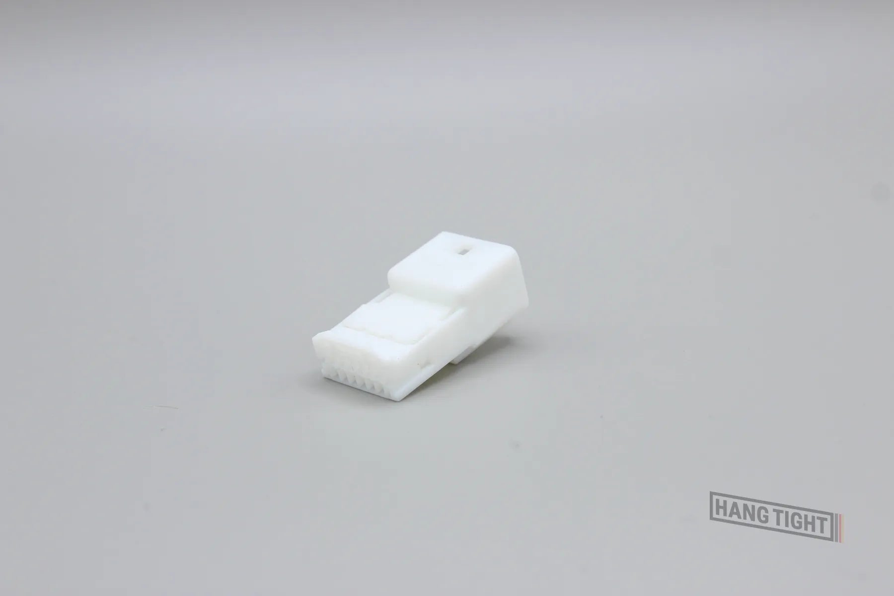 TE Male TH White - 12 Terminal in Style: Connector Only. TE TH in White. These connectors are typically found in OEM applications and are available as a connector only or as a flying lead. An extra terminal is included with every connector, because mistak