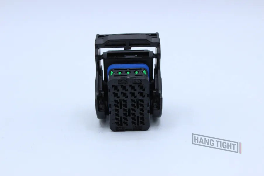 Molex Female CMC Black - 32 Terminal in Style: Flying Lead. Molex CMC in Black. These connectors are typically found in OEM applications and are available as a connector only or as a flying lead. An extra terminal is included with every connector, because