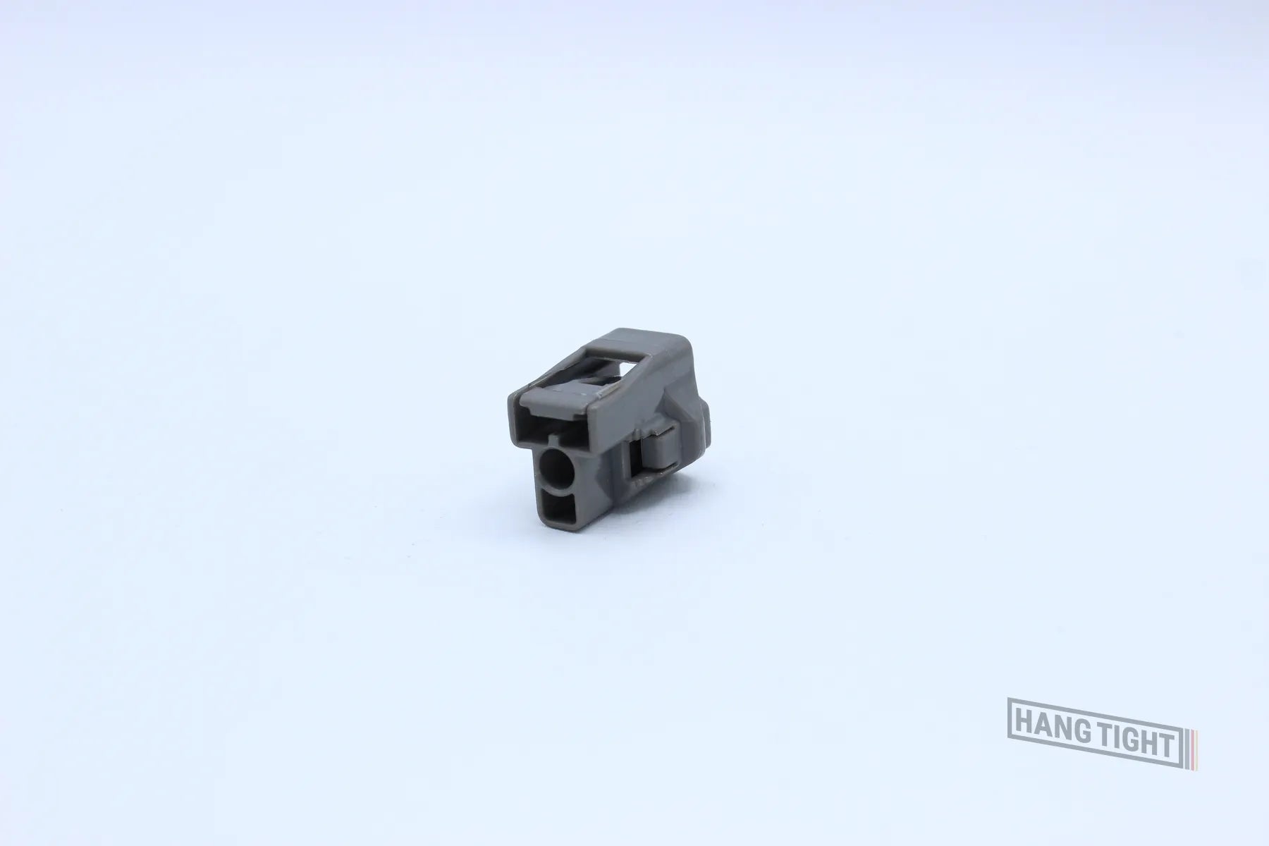 Yazaki Female 090 II Gray - 1 Terminal in Style: Flying Lead. Yazaki 090 II in Gray. These connectors are typically found in OEM applications and are available as a connector only or as a flying lead. An extra terminal is included with every connector, be