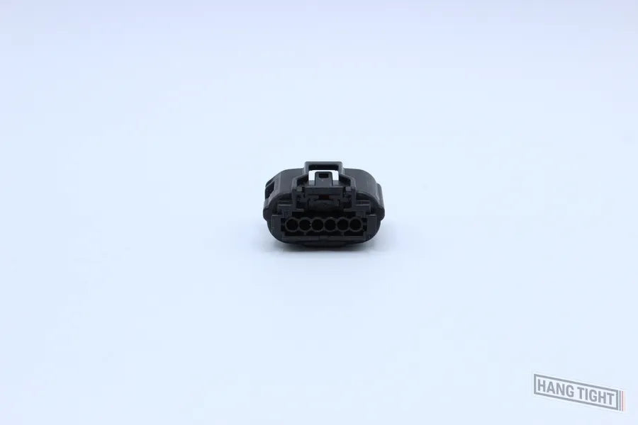 Sumitomo Female TS Grey tab width 0.64 - 6 Terminal in Style: Connector Only. Sumitomo TS in Grey. These connectors are typically found in OEM applications and are available as a connector only or as a flying lead. An extra terminal is included with every