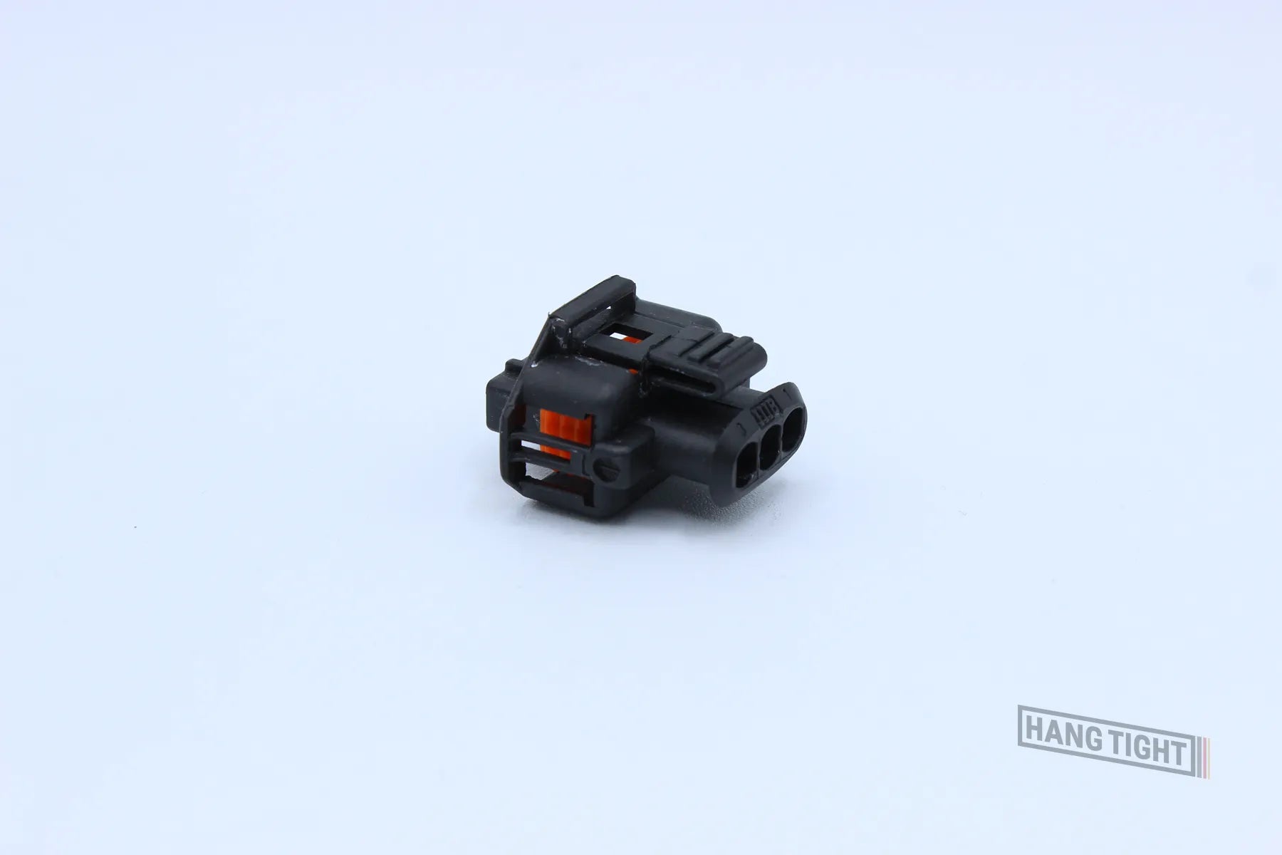 Bosch Female Kompakt 1 Black Shrouded - 3 Terminal in Style: Flying Lead. Bosch Kompakt 1 in Black. These connectors are typically found in OEM applications and are available as a connector only or as a flying lead. An extra terminal is included with ever