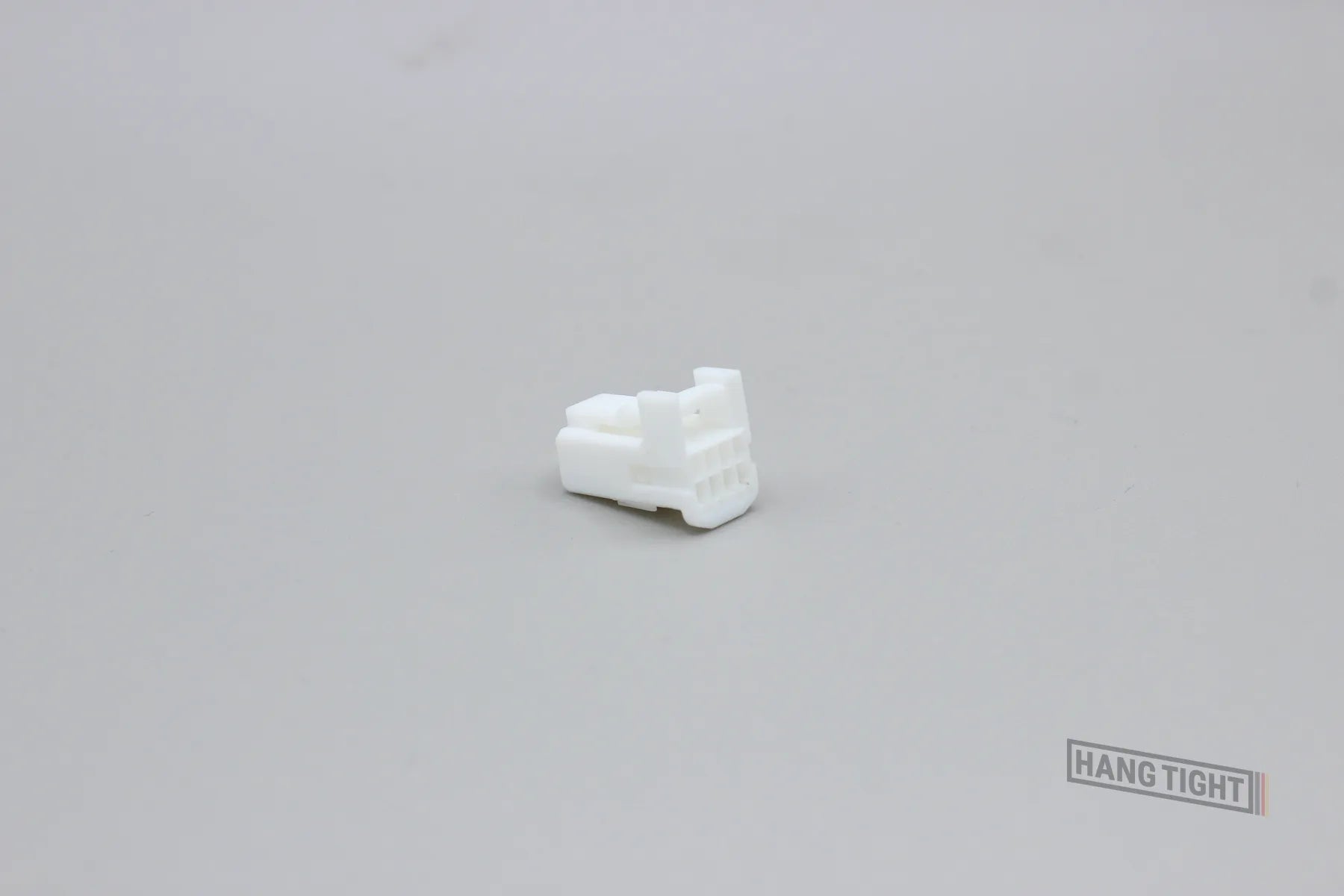 TE Female TH White - 8 Terminal in Style: Flying Lead. TE TH in White. These connectors are typically found in OEM applications and are available as a connector only or as a flying lead. An extra terminal is included with every connector, because mistakes