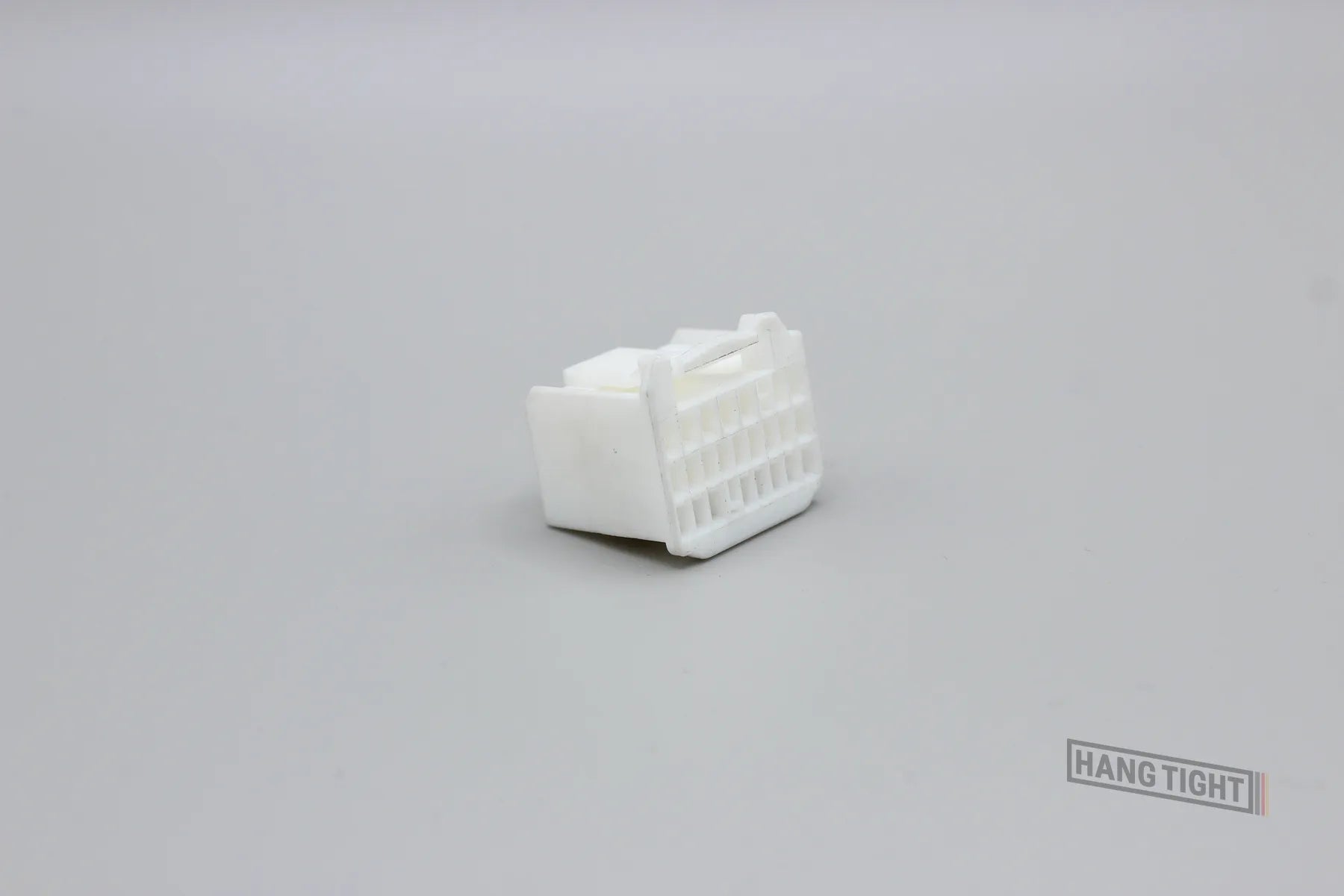 TE Female Multilock 040 III White - 24 Terminal in Style: Connector Only. TE Multilock 040 III in White. These connectors are typically found in OEM applications and are available as a connector only or as a flying lead. An extra terminal is included with