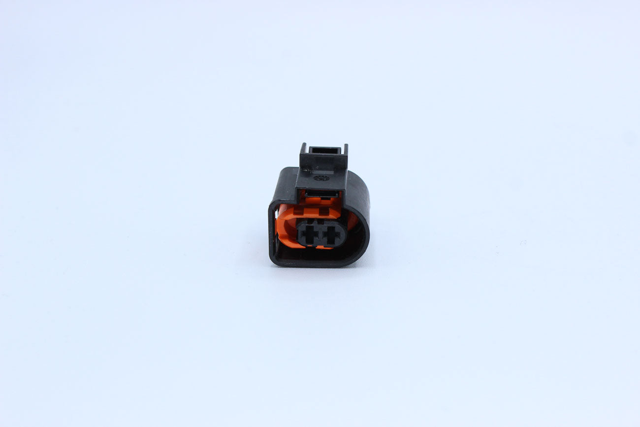 FCI Female HPCS Black Code C - 2 Terminal in Style: Flying Lead. FCI HPCS in Black. These connectors are typically found in OEM applications and are available as a connector only or as a flying lead. An extra terminal is included with every connector, bec