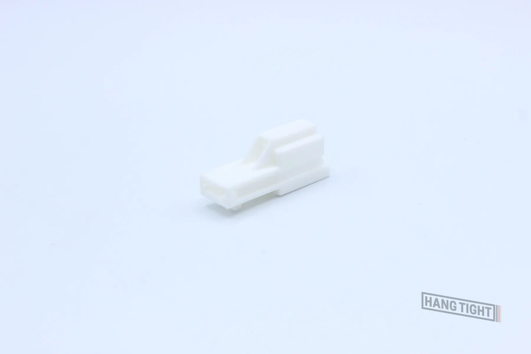 Yazaki Male SDL White - 2 Terminal in Style: Connector Only. Yazaki SDL in White. These connectors are typically found in OEM applications and are available as a connector only or as a flying lead. An extra terminal is included with every connector, becau
