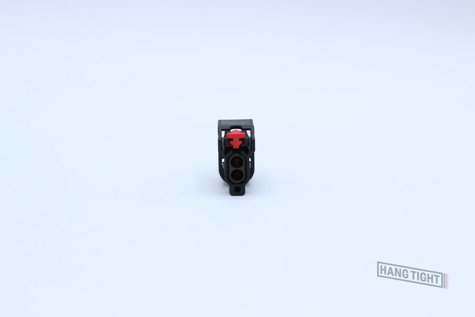 TE Female MCON Brown Horizontal lock tab layout - 2 Terminal in Style: Flying Lead. TE MCON in Brown. These connectors are typically found in OEM applications and are available as a connector only or as a flying lead. An extra terminal is included with ev