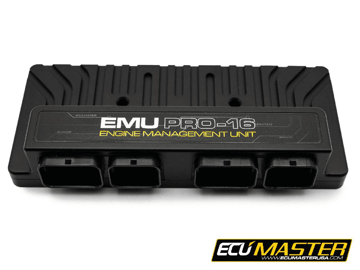 ECUMaster - EMU PRO-16