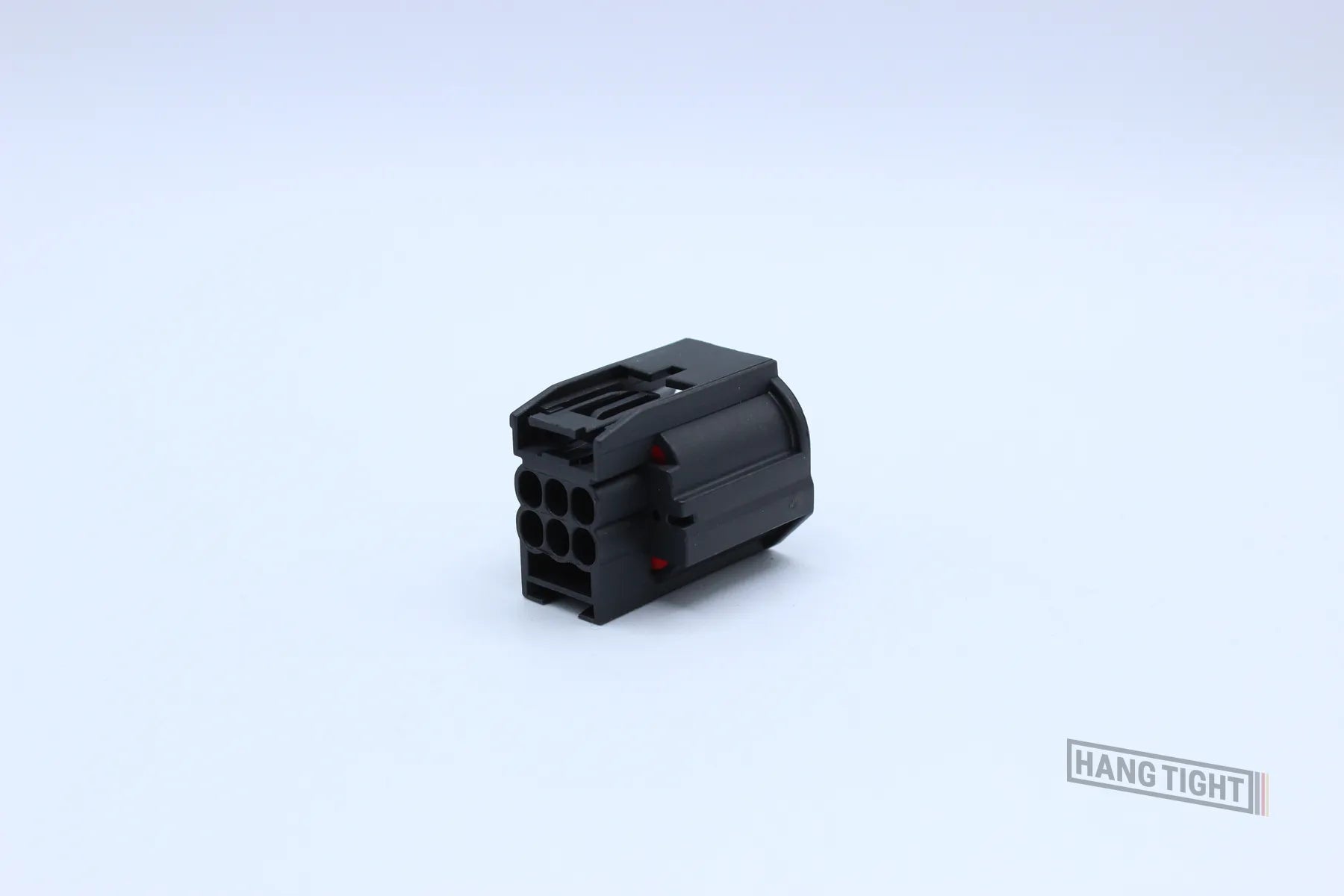 Yazaki Female YESC 1.5 Black - 6 Terminal in Style: Connector Only. Yazaki YESC 1.5 in Black. These connectors are typically found in OEM applications and are available as a connector only or as a flying lead. An extra terminal is included with every conn