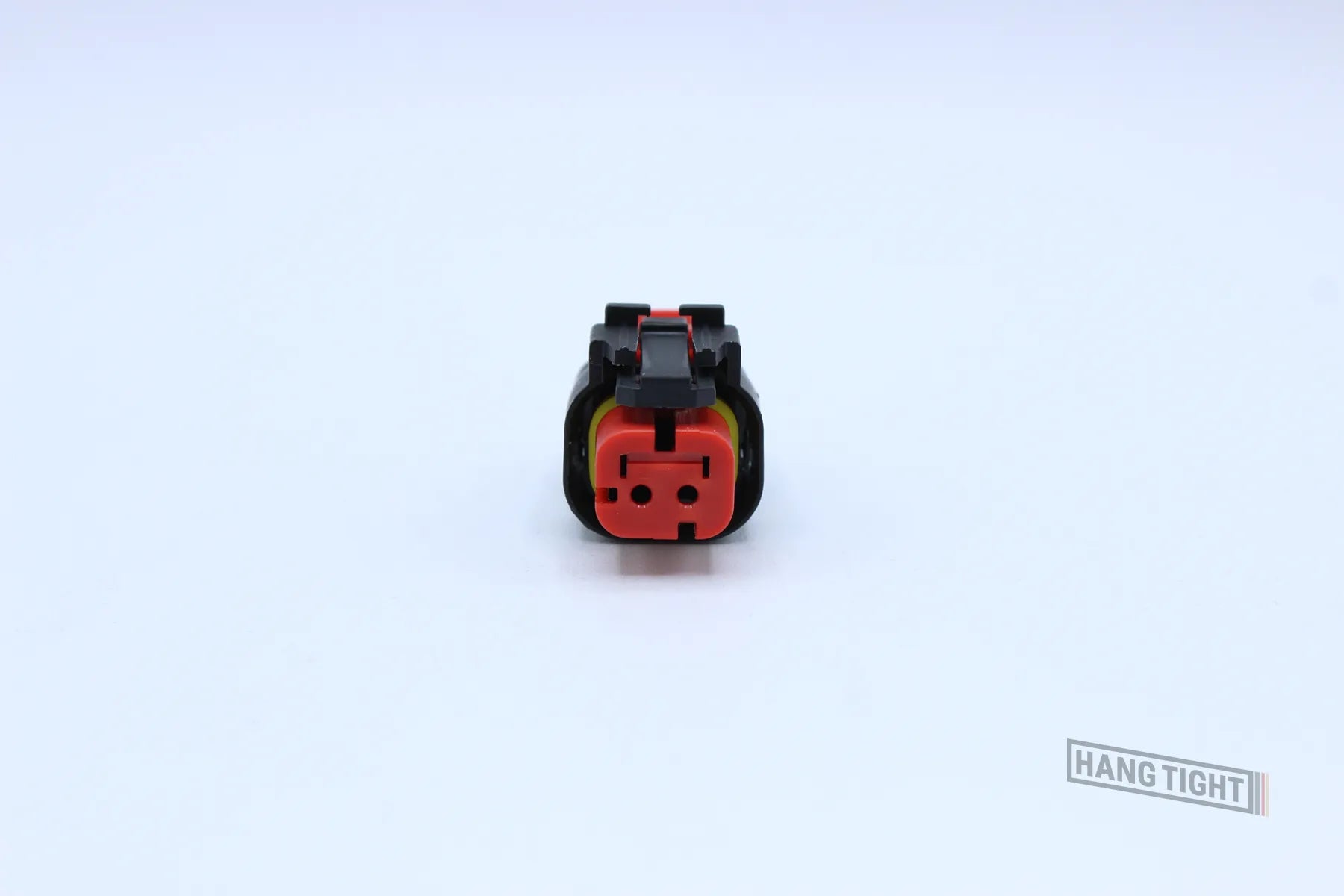 TE Female AMPSEAL 16 Black - 2 Terminal in Style: Flying Lead. TE AMPSEAL 16 in Black. These connectors are typically found in OEM applications and are available as a connector only or as a flying lead. An extra terminal is included with every connector,