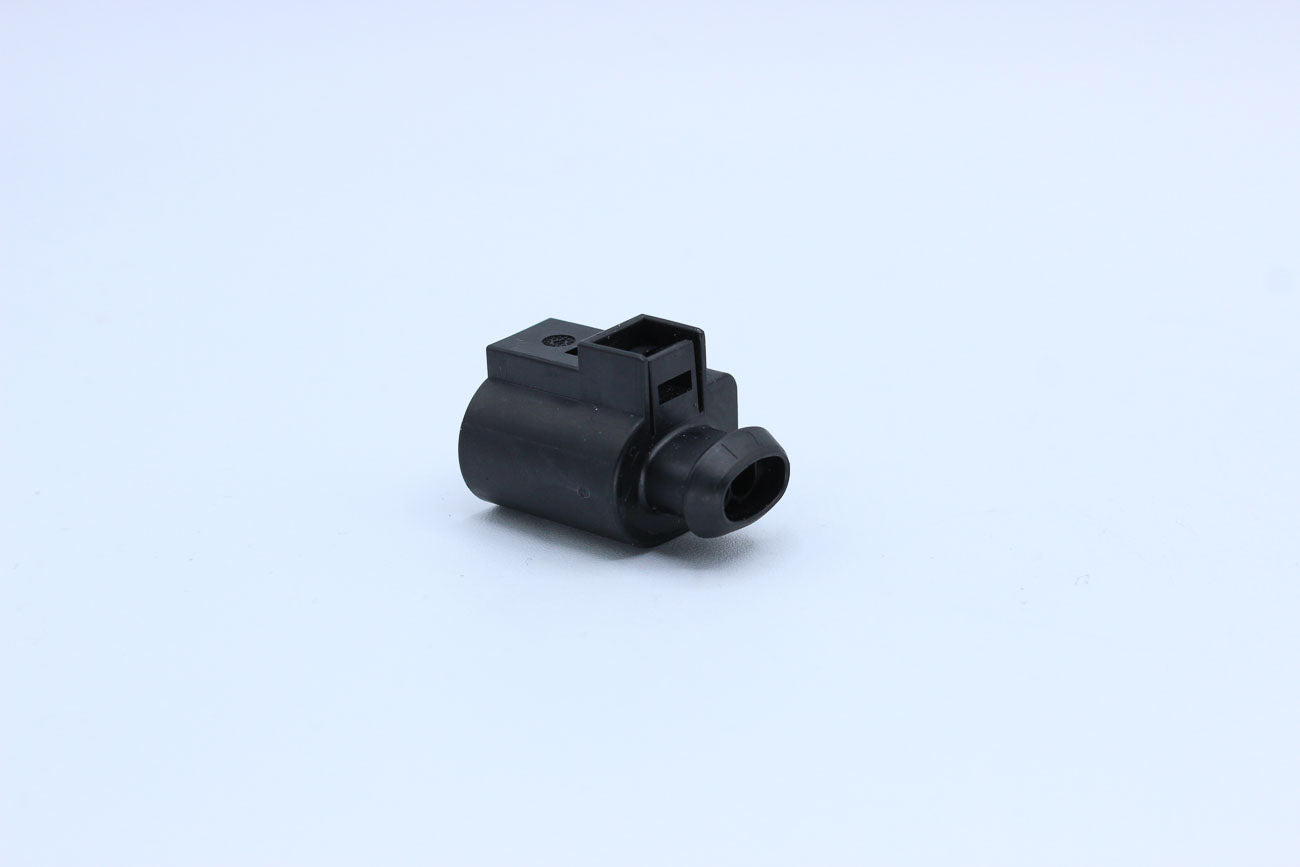 FCI Female HPCS Black Code C - 2 Terminal in Style: Flying Lead. FCI HPCS in Black. These connectors are typically found in OEM applications and are available as a connector only or as a flying lead. An extra terminal is included with every connector, bec