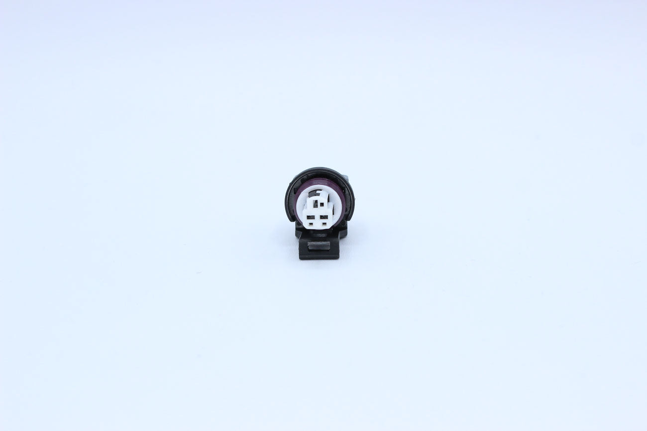 Delphi Female GT150 Black Code 1 - 3 Terminal in Style: Connector Only. Delphi GT150 in Black. These connectors are typically found in OEM applications and are available as a connector only or as a flying lead. An extra terminal is included with every con