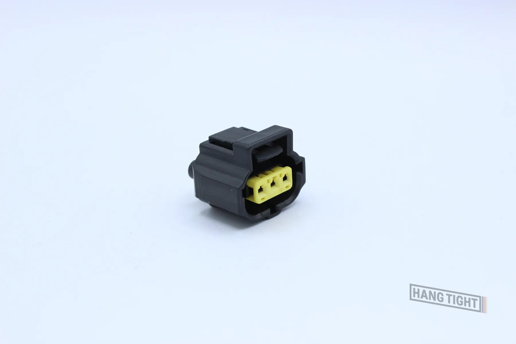 TE Female Econoseal J Black - 3 Terminal in Style: Connector Only. TE Econoseal J in Black. These connectors are typically found in OEM applications and are available as a connector only or as a flying lead. An extra terminal is included with every connec