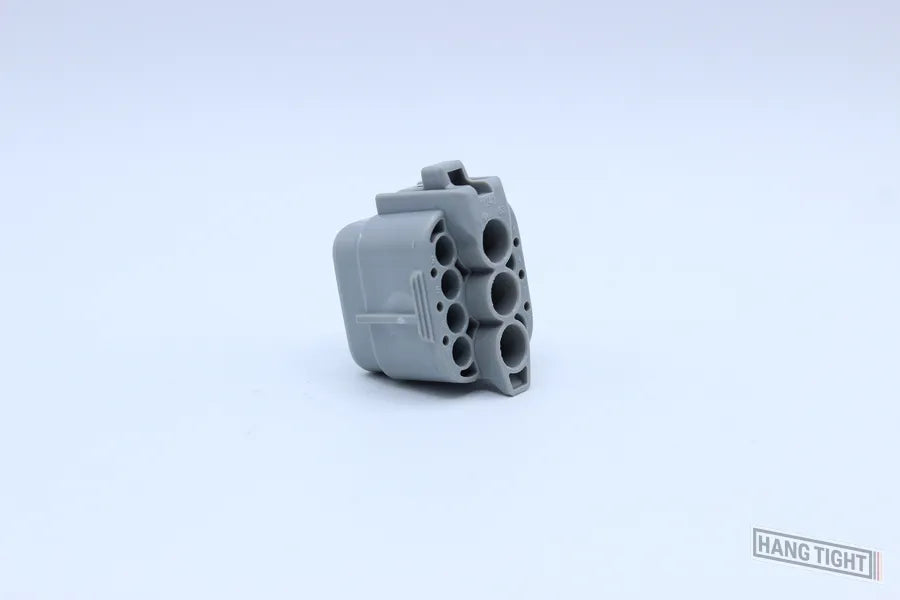Sumitomo Female TS Gray - 11 Terminal in Style: Connector Only. Sumitomo TS in Gray. These connectors are typically found in OEM applications and are available as a connector only or as a flying lead. An extra terminal is included with every connector, be