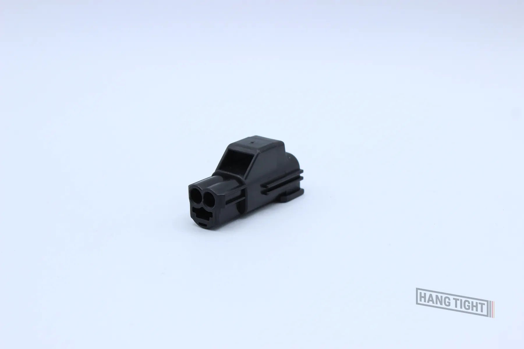 Yazaki Male YESC 1.5 Black - 2 Terminal in Style: Flying Lead. Yazaki YESC 1.5 in Black. These connectors are typically found in OEM applications and are available as a connector only or as a flying lead. An extra terminal is included with every connector