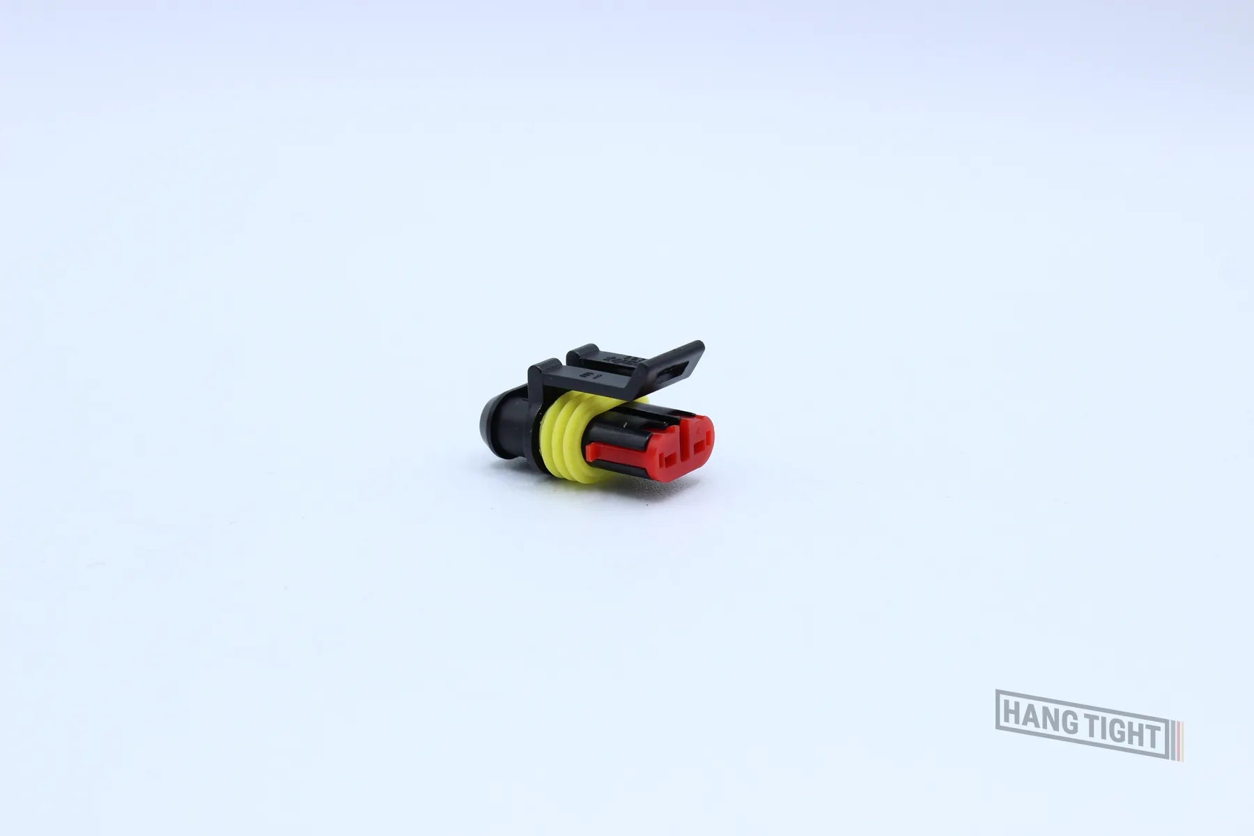 TE Female AMP Superseal 1.5 Black - Part Number 282080-1 in Style: Flying Lead. TE AMP Superseal 1.5 in Black. The OEM Part Number for this part is 282080-1. These connectors are typically found in OEM applications and are available as a connector only or