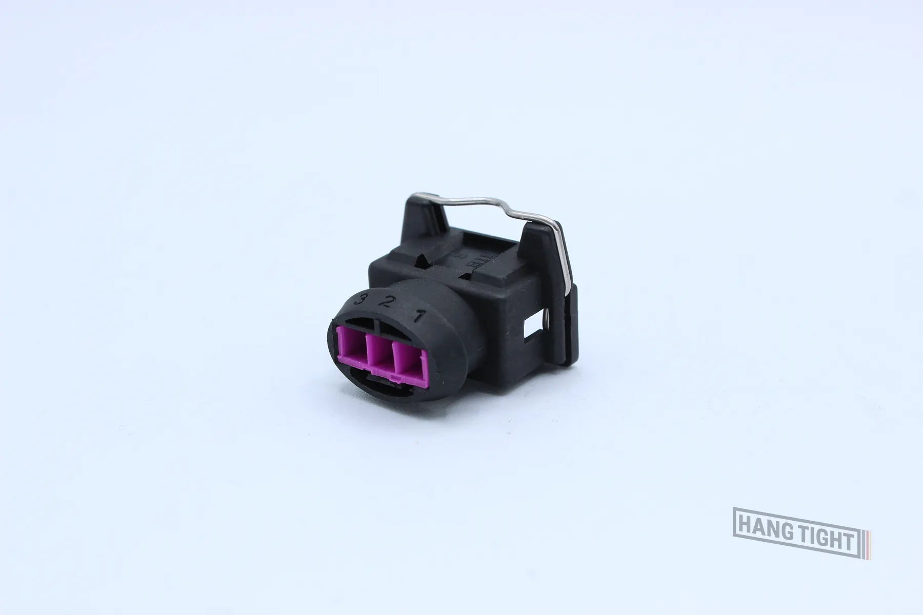 TE Female Timer Black - 3 Terminal in Style: Connector Only. TE Timer in Black. These connectors are typically found in OEM applications and are available as a connector only or as a flying lead. An extra terminal is included with every connector, because