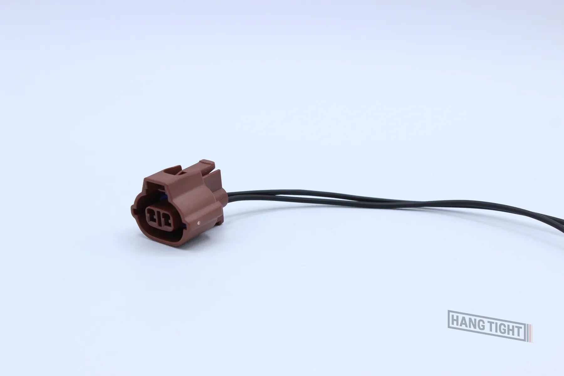 Yazaki Female 090 Brown - 2 Terminal in Style: Flying Lead. Yazaki 090 in Brown. These connectors are typically found in OEM applications and are available as a connector only or as a flying lead. An extra terminal is included with every connector, becaus