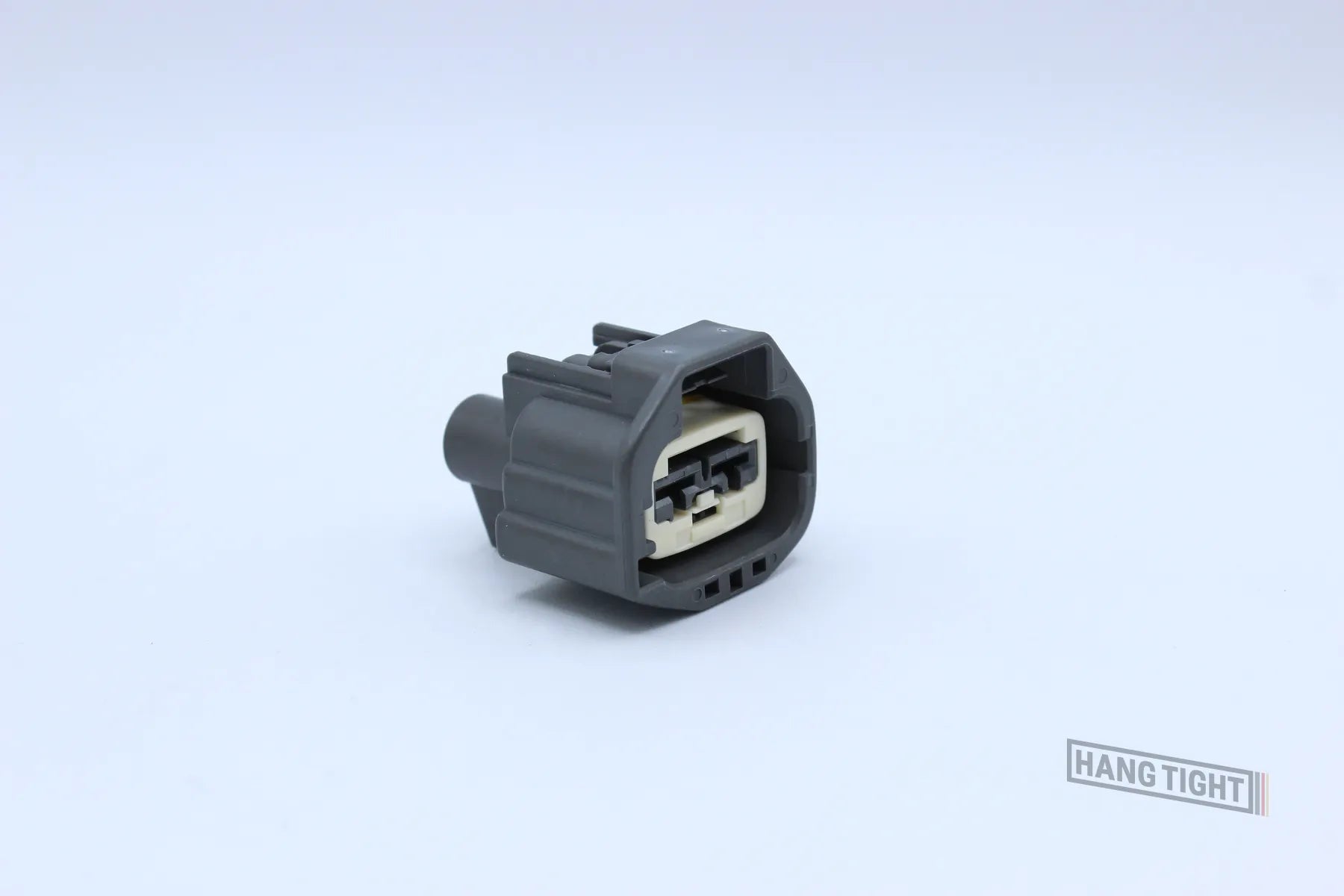 Yazaki Female YESC 6.3 Gray - 2 Terminal in Style: Flying Lead. Yazaki YESC 6.3 in Gray. These connectors are typically found in OEM applications and are available as a connector only or as a flying lead. An extra terminal is included with every connector