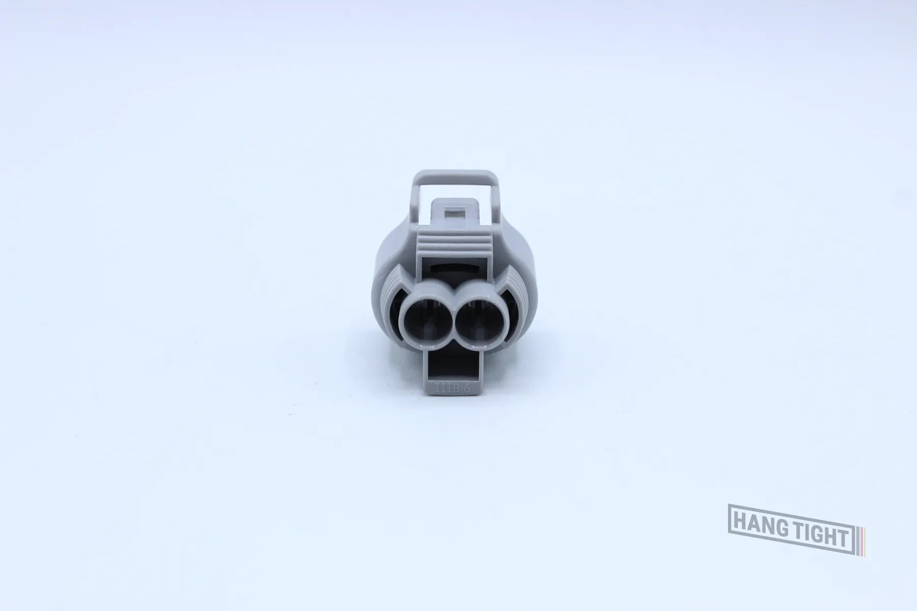 TE Female Econoseal 187 Grey - 2 Terminal in Style: Connector Only. TE Econoseal 187 in Grey. These connectors are typically found in OEM applications and are available as a connector only or as a flying lead. An extra terminal is included with every conn