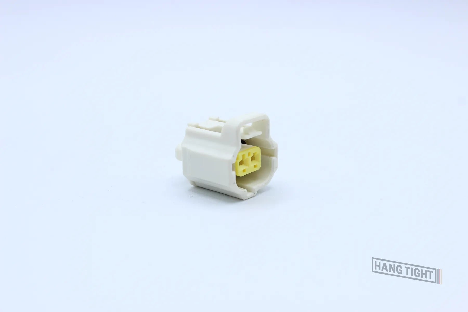 TE Female Sealed sensor connector series White Code L - 2 Terminal in Style: Flying Lead. TE Sealed sensor connector series in White. These connectors are typically found in OEM applications and are available as a connector only or as a flying lead. An ex