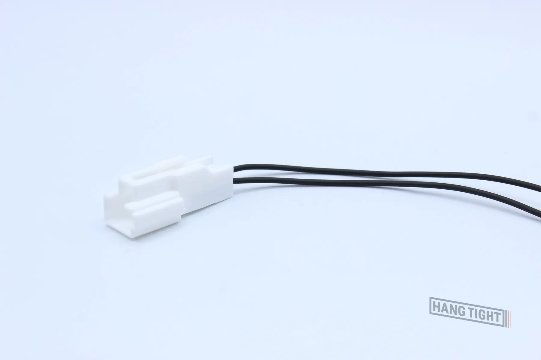 Yazaki Male 090 II White Code A - 2 Terminal in Style: Connector Only. Yazaki 090 II in White. These connectors are typically found in OEM applications and are available as a connector only or as a flying lead. An extra terminal is included with every con