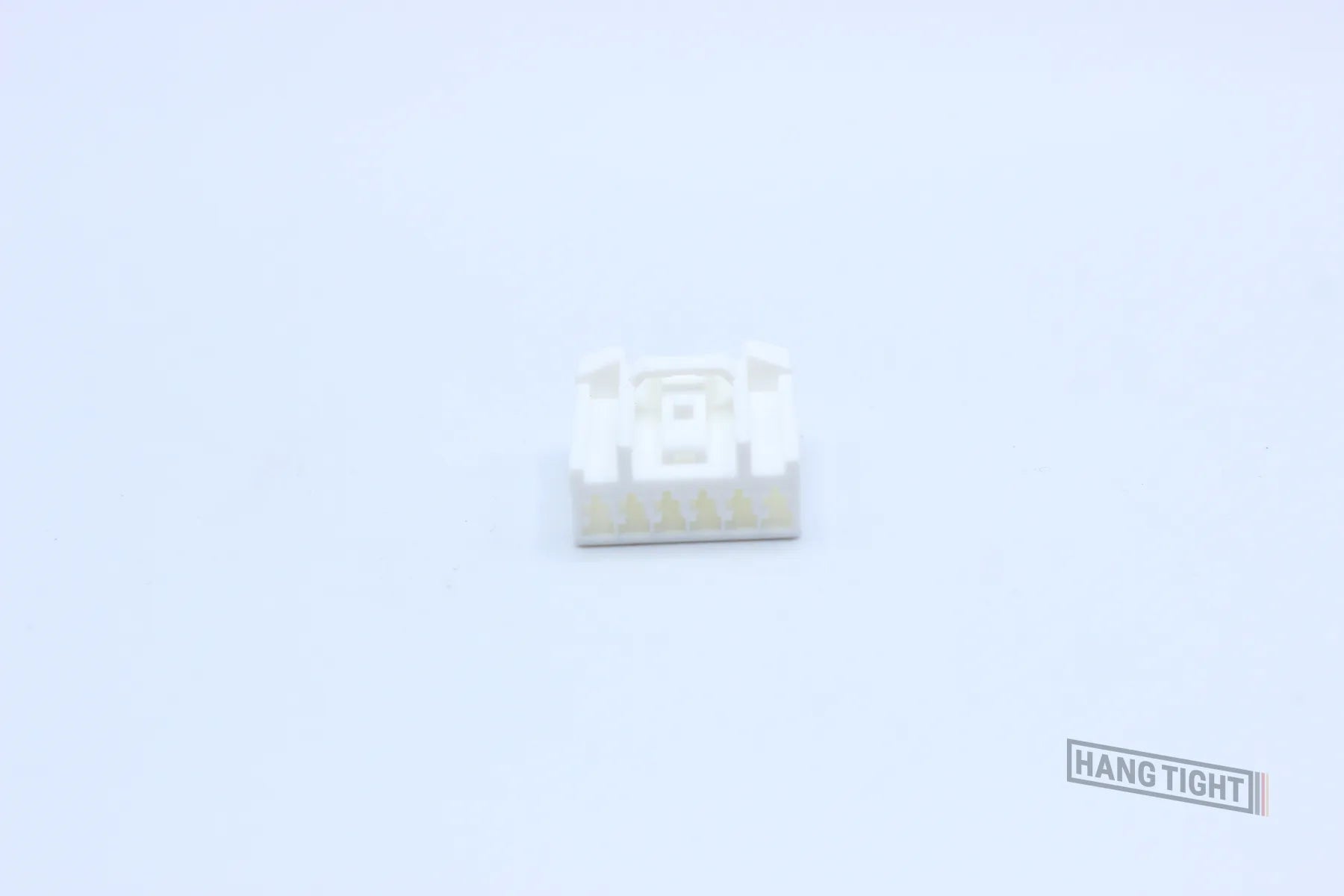 Yazaki Female 060 White - 6 Terminal in Style: Connector Only. Yazaki 060 in White. These connectors are typically found in OEM applications and are available as a connector only or as a flying lead. An extra terminal is included with every connector, bec