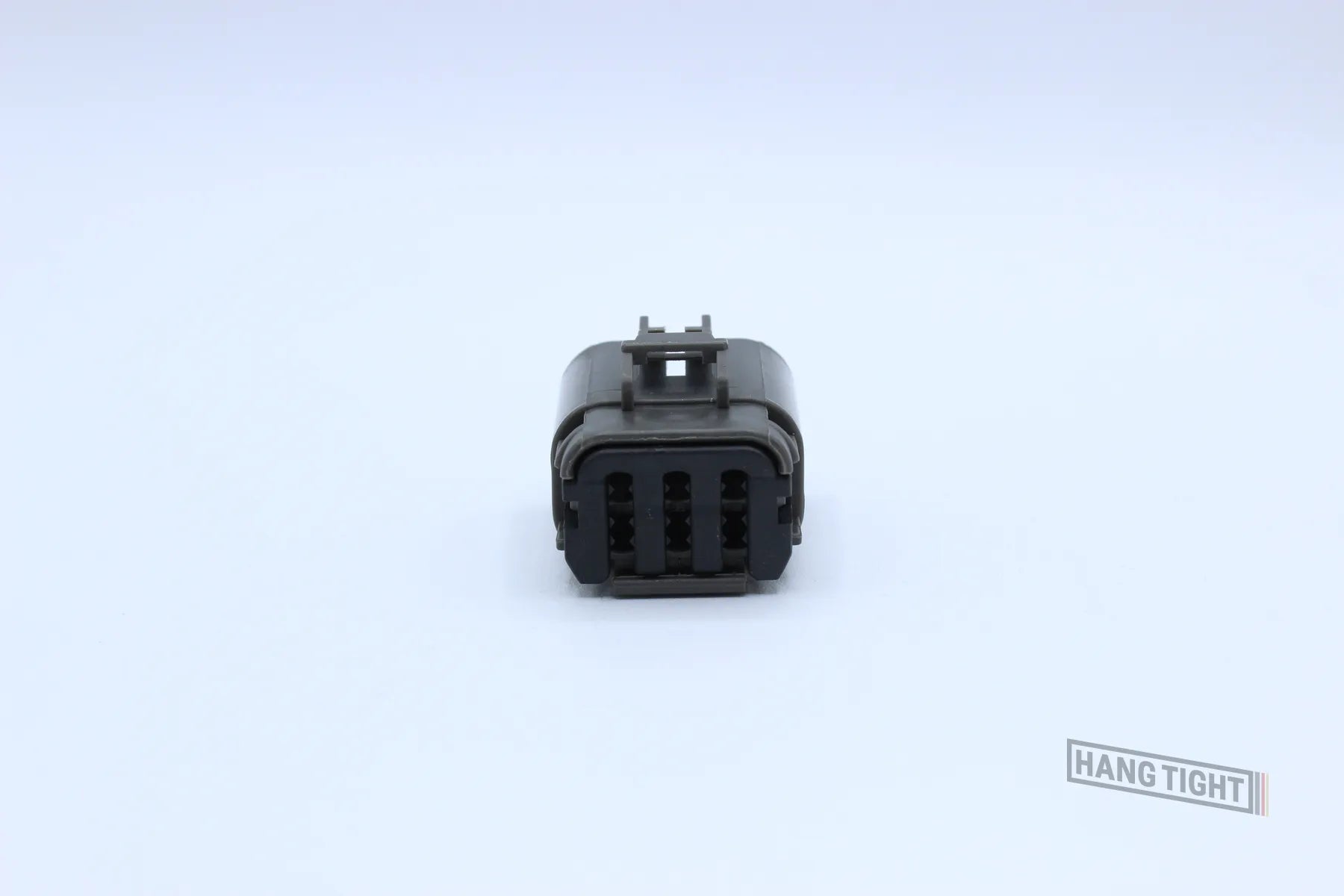 Yazaki Female 58 type W Gray - 6 Terminal in Style: Flying Lead. Yazaki 58 type W in Gray. These connectors are typically found in OEM applications and are available as a connector only or as a flying lead. An extra terminal is included with every connect