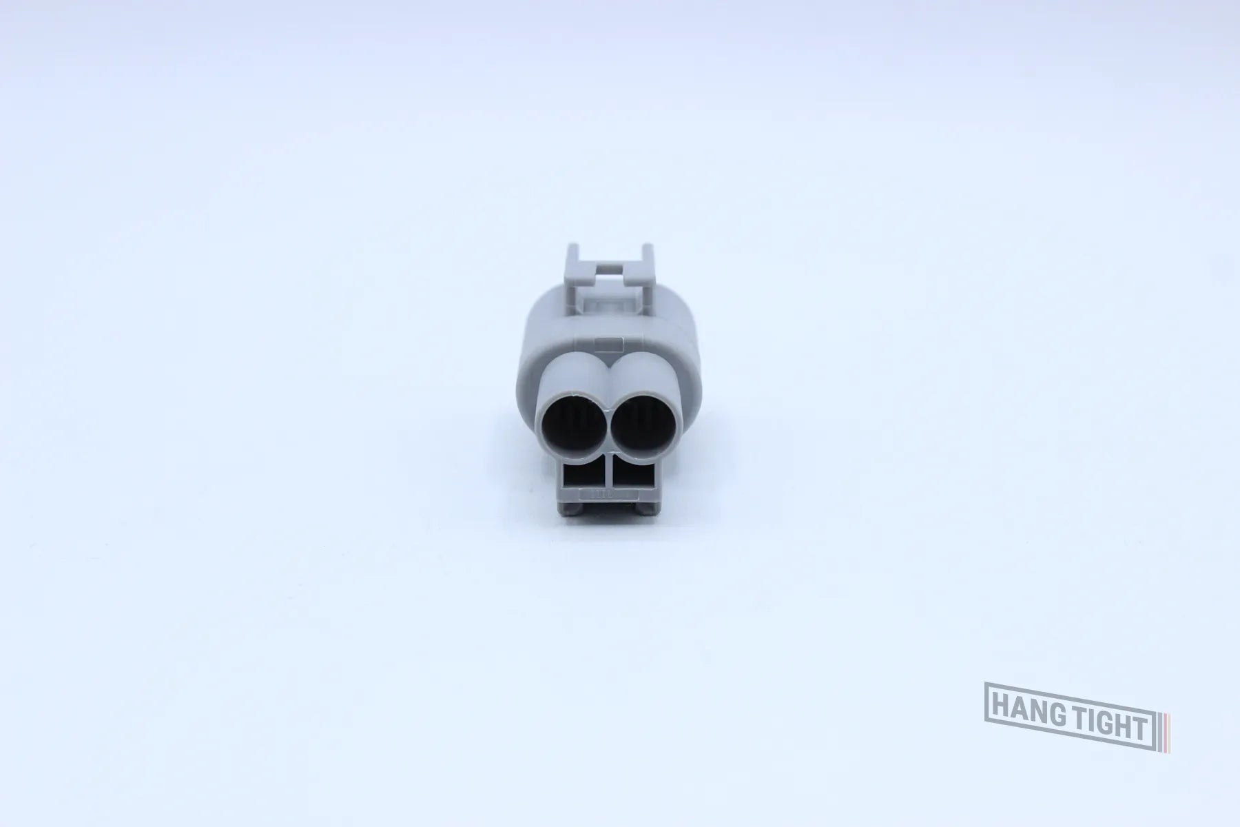 TE Male Econoseal 187 Grey - 2 Terminal in Style: Flying Lead. TE Econoseal 187 in Grey. These connectors are typically found in OEM applications and are available as a connector only or as a flying lead. An extra terminal is included with every connector