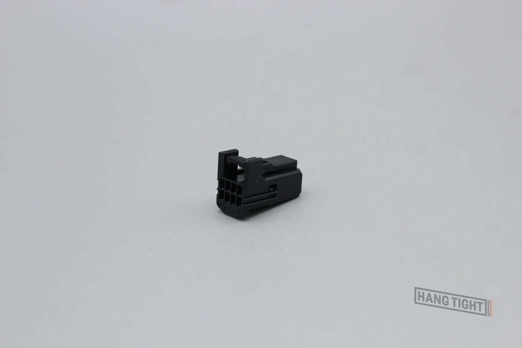 TE Female TH Black - 8 Terminal in Style: Connector Only. TE TH in Black. These connectors are typically found in OEM applications and are available as a connector only or as a flying lead. An extra terminal is included with every connector, because mista