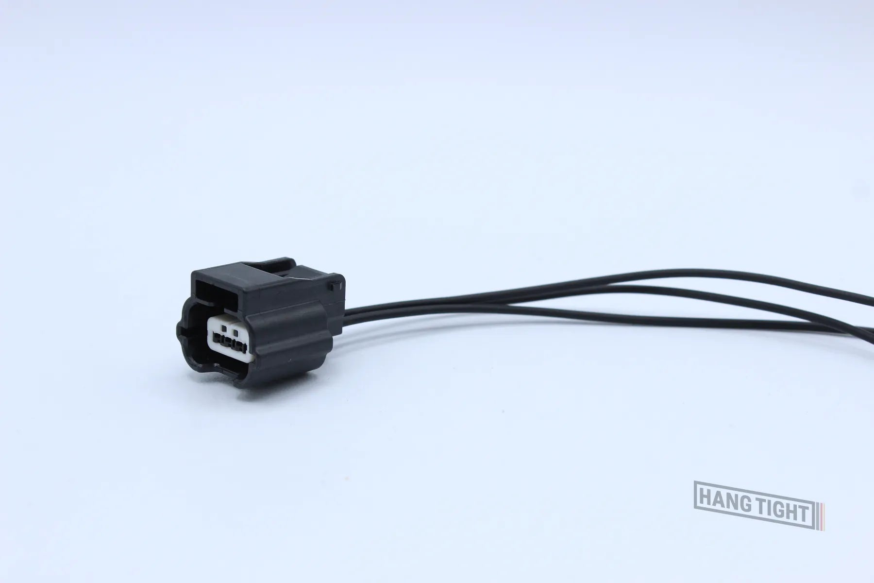 Yazaki Female RH Black - 3 Terminal in Style: Connector Only. Yazaki RH in Black. These connectors are typically found in OEM applications and are available as a connector only or as a flying lead. An extra terminal is included with every connector, becau