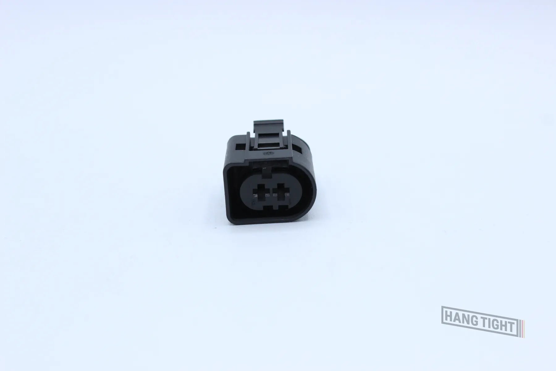 TE Female MCP Black Code B - 2 Terminal in Style: Connector Only. TE MCP in Black. These connectors are typically found in OEM applications and are available as a connector only or as a flying lead. An extra terminal is included with every connector, beca