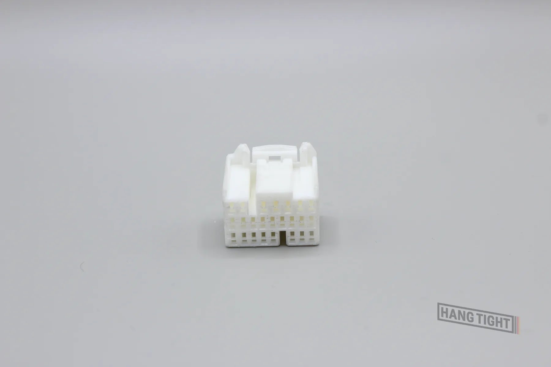 TE Female Multilock 040 III White - 24 Terminal in Style: Connector Only. TE Multilock 040 III in White. These connectors are typically found in OEM applications and are available as a connector only or as a flying lead. An extra terminal is included with