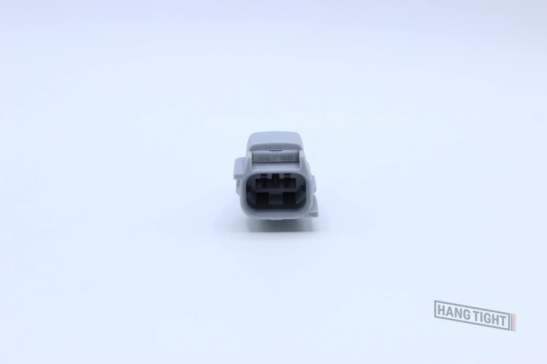 Yazaki Male 090 II Light Grey Code H - 2 Terminal in Style: Flying Lead. Yazaki 090 II in Light Grey. These connectors are typically found in OEM applications and are available as a connector only or as a flying lead. An extra terminal is included with ev