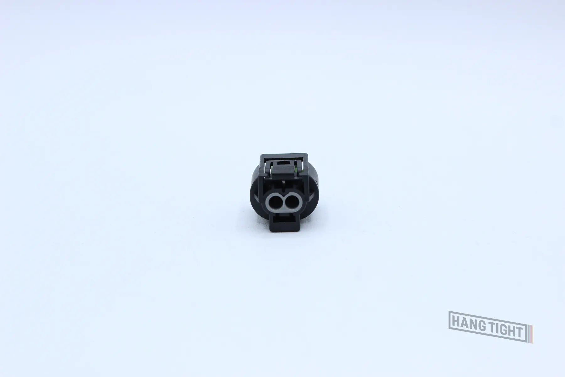 TE Female MQS Black Code B - 2 Terminal in Style: Connector Only. TE MQS in Black. These connectors are typically found in OEM applications and are available as a connector only or as a flying lead. An extra terminal is included with every connector, beca