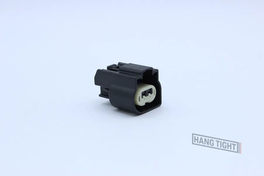 Molex Female MX150 Black Code A - 2 Terminal in Style: Connector Only. Molex MX150 in Black. These connectors are typically found in OEM applications and are available as a connector only or as a flying lead. An extra terminal is included with every conne