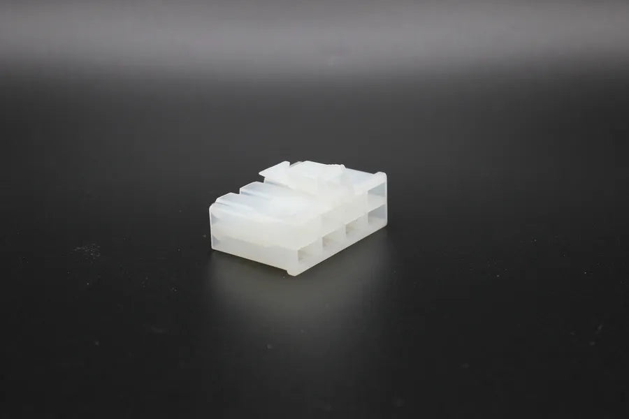 Sumitomo Female 250 Clear - 8 Terminal in Style: Flying Lead. Sumitomo 250 in Clear. These connectors are typically found in OEM applications and are available as a connector only or as a flying lead. An extra terminal is included with every connector, be