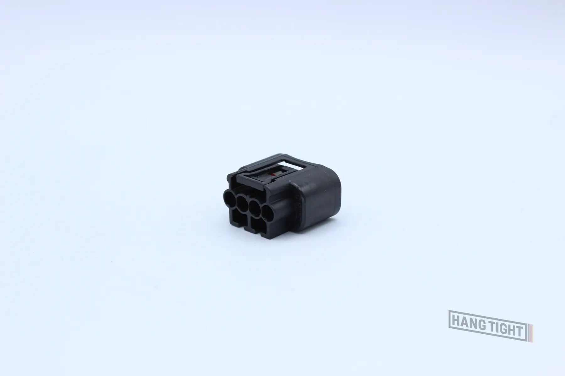 Yazaki Female 090 II Black - 4 Terminal in Style: Flying Lead. Yazaki 090 II in Black. These connectors are typically found in OEM applications and are available as a connector only or as a flying lead. An extra terminal is included with every connector,