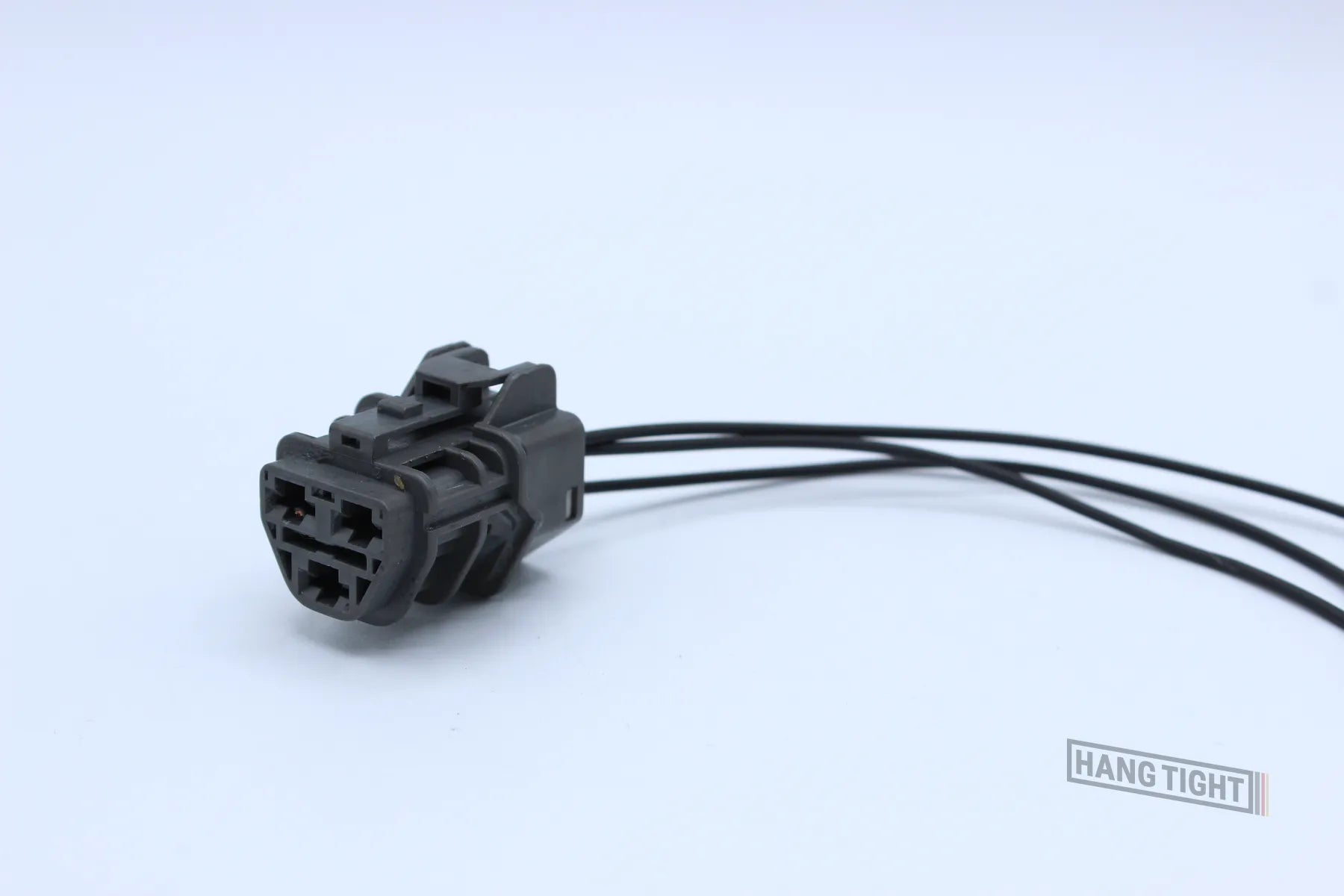 Yazaki Female 58 type X Gray - 3 Terminal in Style: Flying Lead. Yazaki 58 type X in Gray. These connectors are typically found in OEM applications and are available as a connector only or as a flying lead. An extra terminal is included with every connect