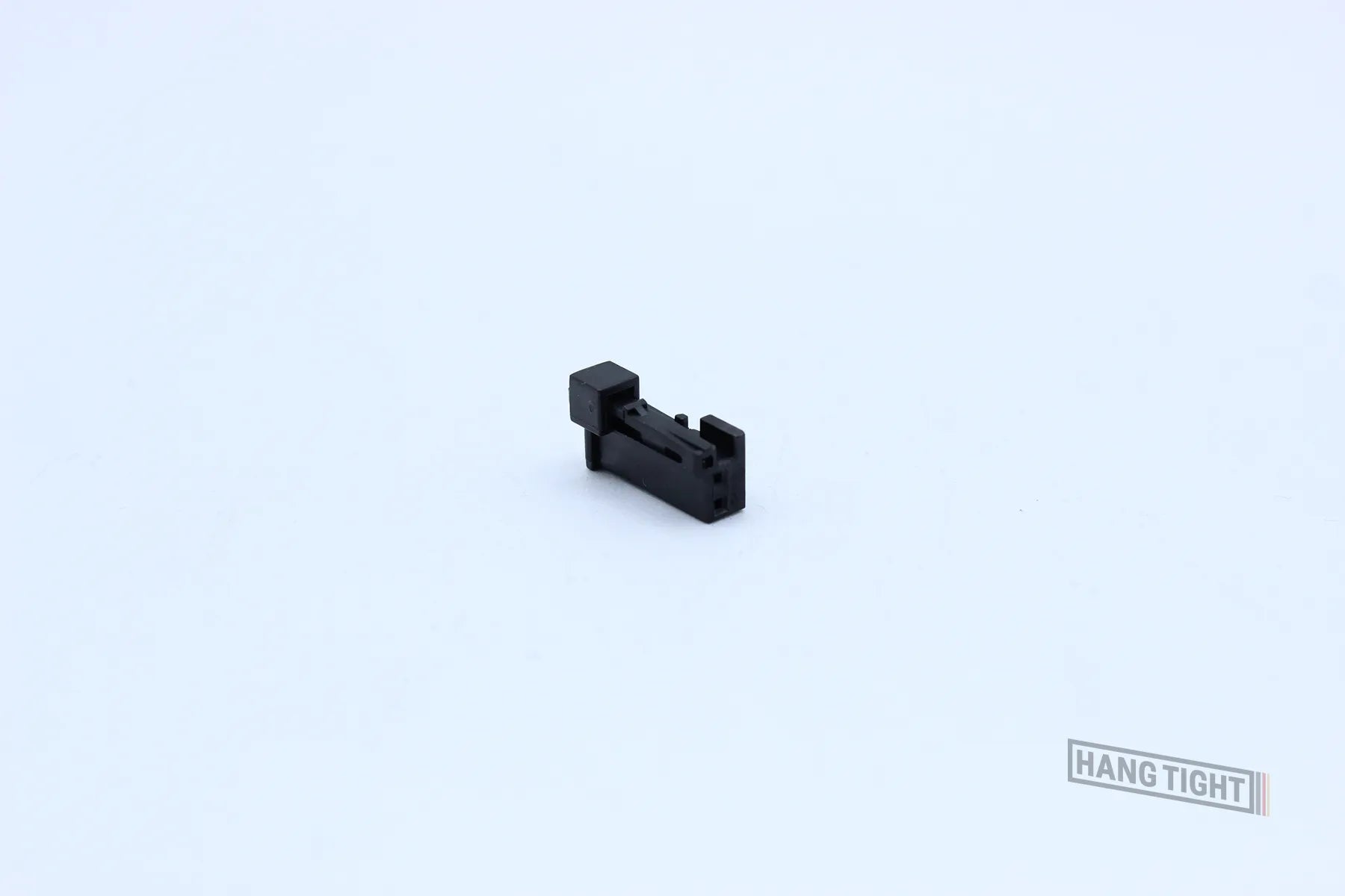 TE Female MQS Black Code D - 2 Terminal in Style: Flying Lead. TE MQS in Black. These connectors are typically found in OEM applications and are available as a connector only or as a flying lead. An extra terminal is included with every connector, because