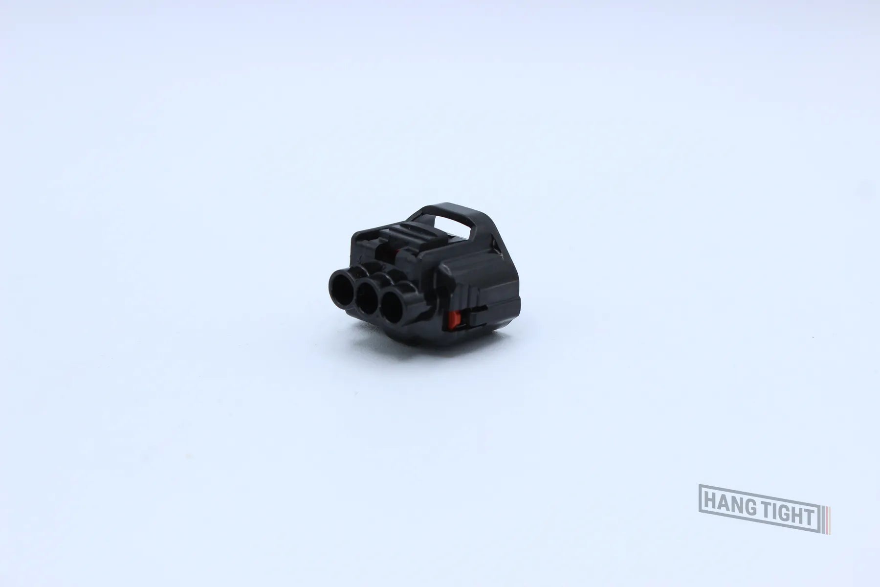 Yazaki Female 090 II Black - 3 Terminal in Style: Flying Lead. Yazaki 090 II in Black. These connectors are typically found in OEM applications and are available as a connector only or as a flying lead. An extra terminal is included with every connector,