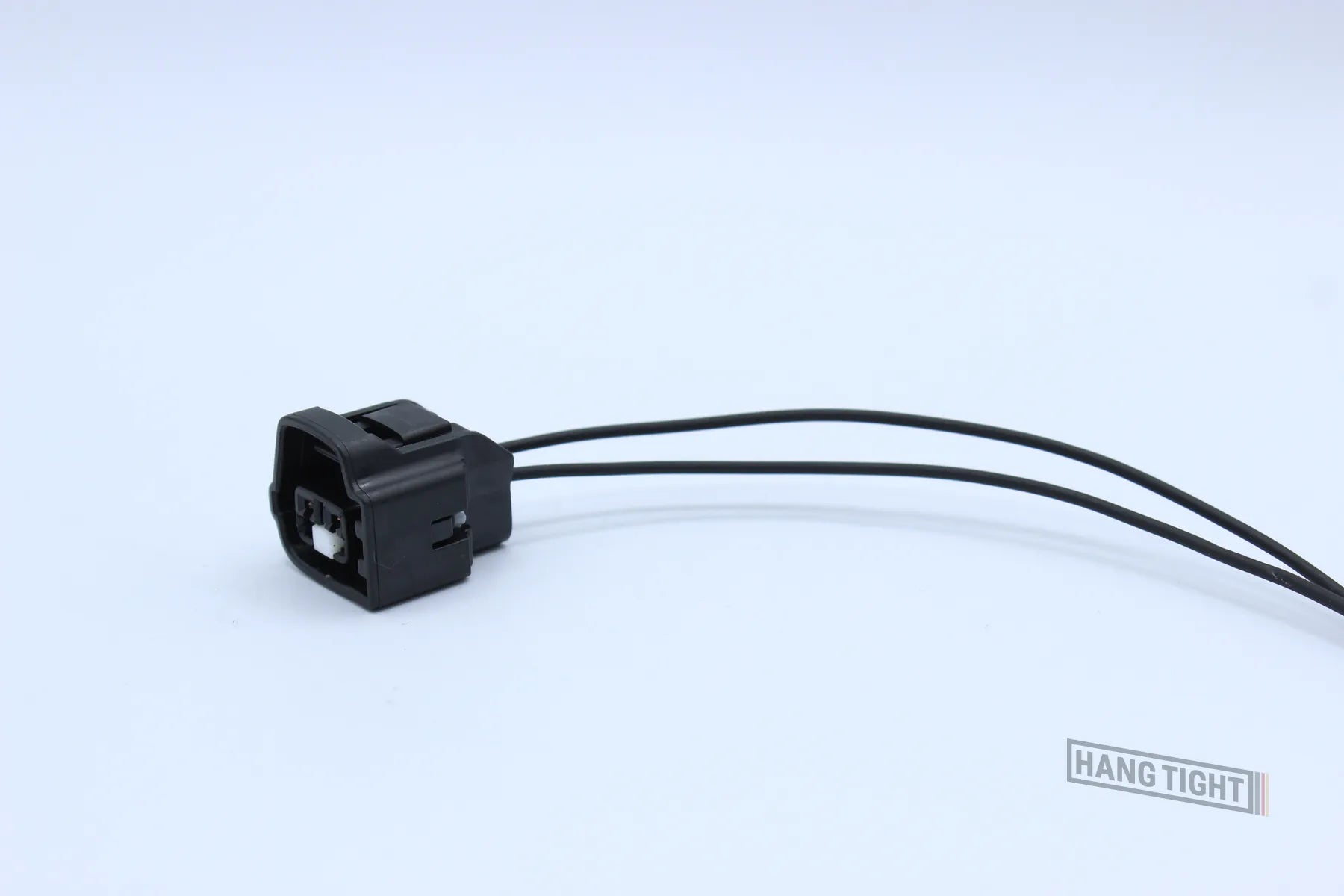 Yazaki Female 090 II Black Code E - 2 Terminal in Style: Flying Lead. Yazaki 090 II in Black. These connectors are typically found in OEM applications and are available as a connector only or as a flying lead. An extra terminal is included with every conn