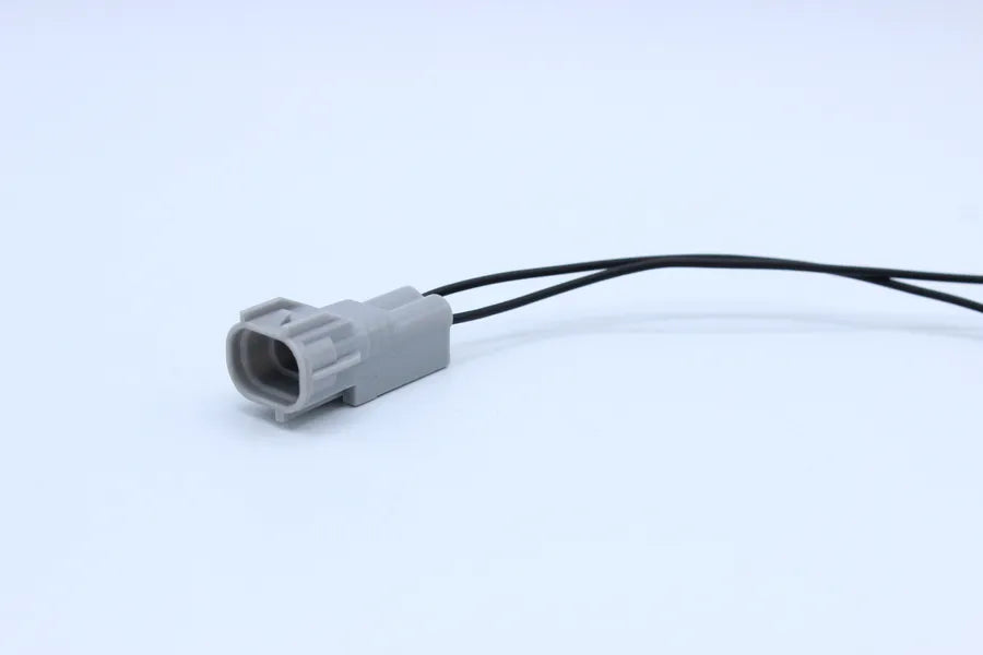 Sumitomo Male TS Gray Code 0 - 2 Terminal in Style: Flying Lead. Sumitomo TS in Gray. These connectors are typically found in OEM applications and are available as a connector only or as a flying lead. An extra terminal is included with every connector, b