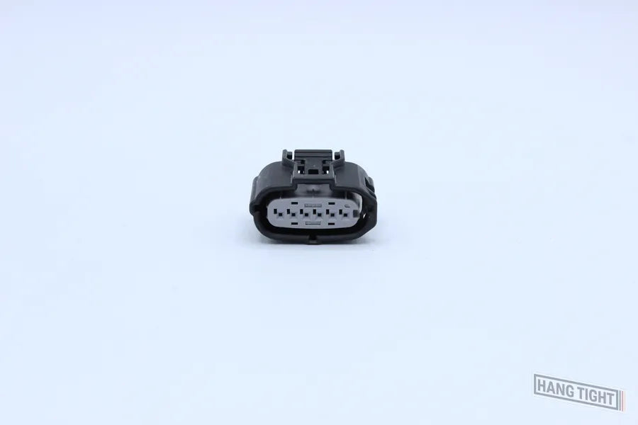 Sumitomo Female TS Gray - 6 Terminal in Style: Flying Lead. Sumitomo TS in Gray. These connectors are typically found in OEM applications and are available as a connector only or as a flying lead. An extra terminal is included with every connector, becaus
