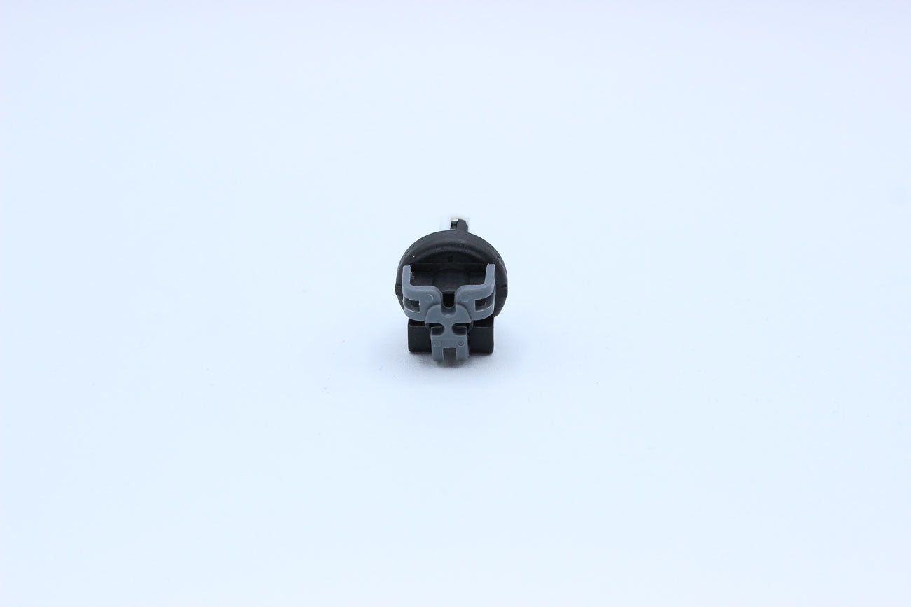 Delphi Female GT150 Black Code 1 - 3 Terminal in Style: Connector Only. Delphi GT150 in Black. These connectors are typically found in OEM applications and are available as a connector only or as a flying lead. An extra terminal is included with every con