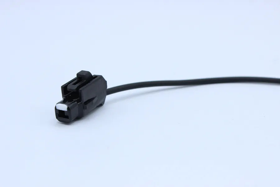 Sumitomo Female TS unsealed Black - 10 Terminal in Style: Flying Lead. Sumitomo TS unsealed in Black. These connectors are typically found in OEM applications and are available as a connector only or as a flying lead. An extra terminal is included with ev