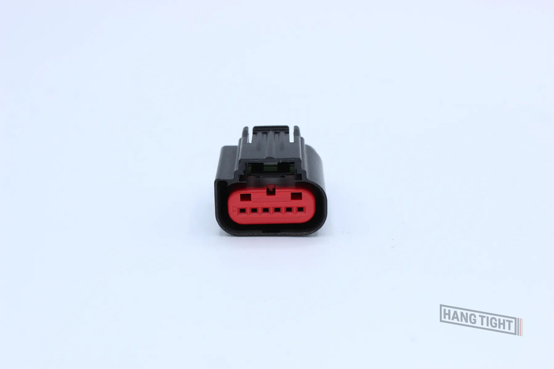 TE Female GET 0.64 Black Code B - 6 Terminal in Style: Flying Lead. TE GET 0.64 in Black. These connectors are typically found in OEM applications and are available as a connector only or as a flying lead. An extra terminal is included with every connecto