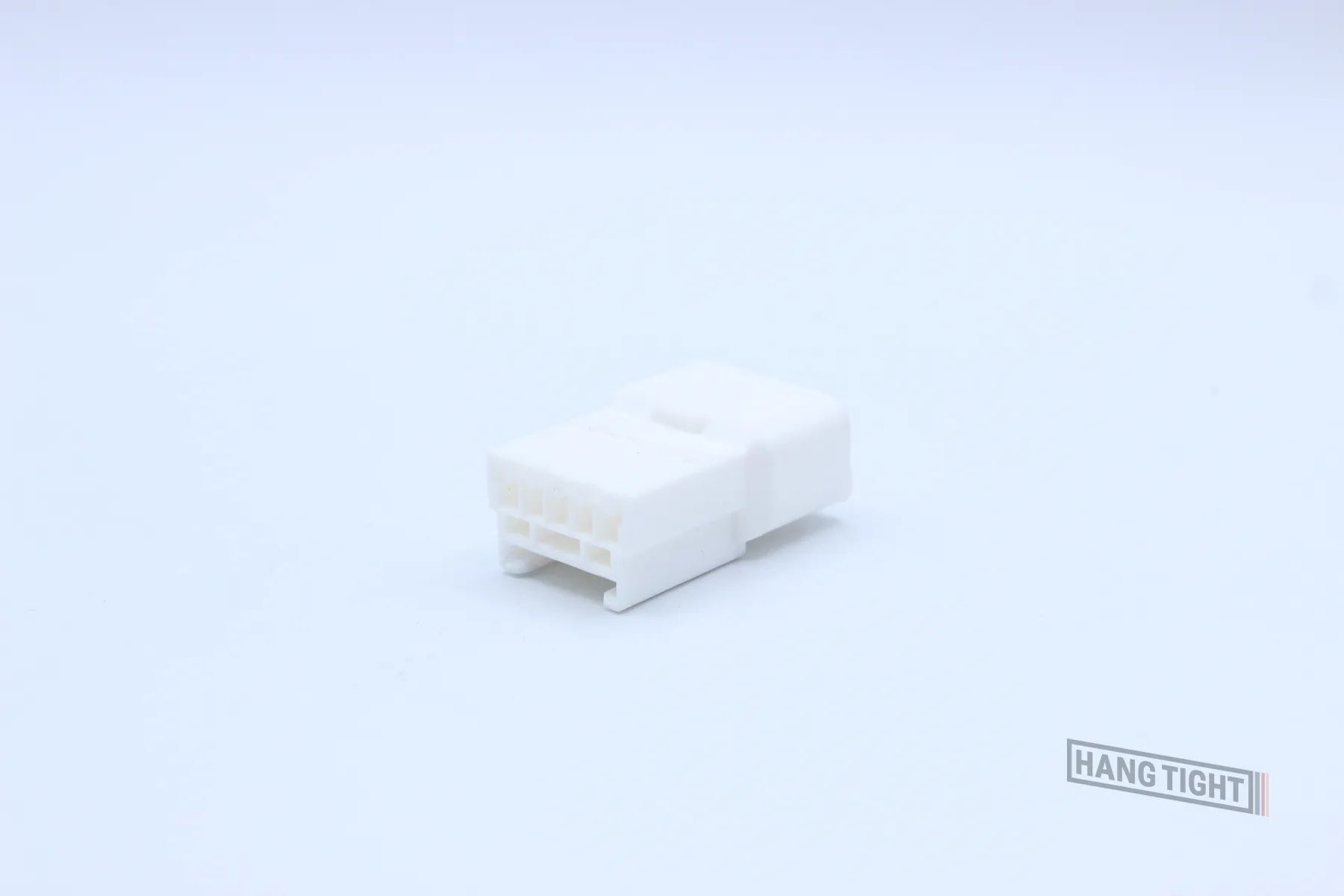 Yazaki Male 090 II Black - 5 Terminal in Style: Connector Only. Yazaki 090 II in Black. These connectors are typically found in OEM applications and are available as a connector only or as a flying lead. An extra terminal is included with every connector,