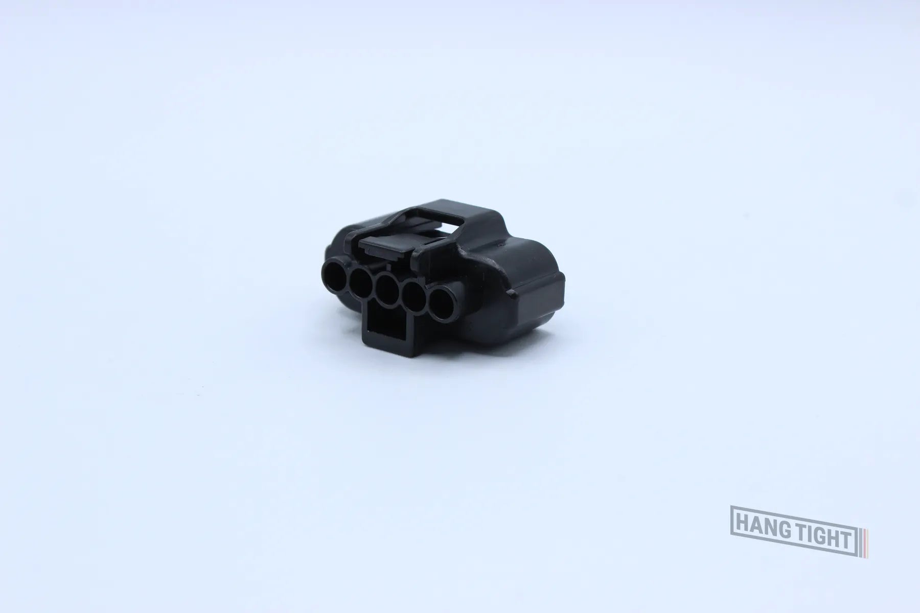Yazaki Female 090 II Black Code A - 5 Terminal in Style: Flying Lead. Yazaki 090 II in Black. These connectors are typically found in OEM applications and are available as a connector only or as a flying lead. An extra terminal is included with every conn